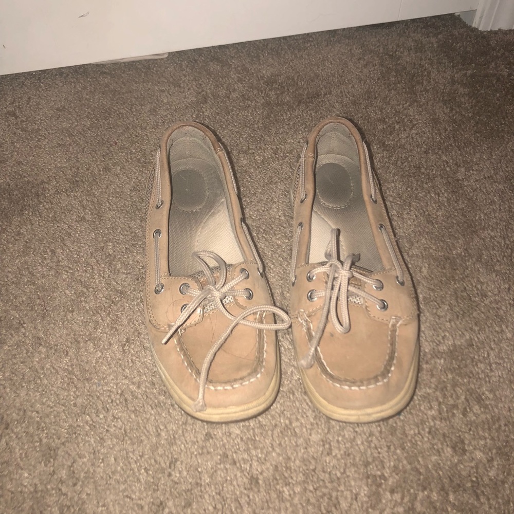 Sperrys